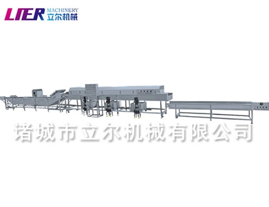 塑料周轉筐清洗機1